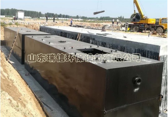 生活、医院、农村、屠宰、洗涤等污水一体化地